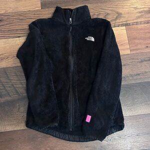 The North Face Black Fleece Jacket